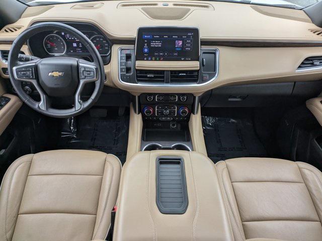 used 2021 Chevrolet Tahoe car, priced at $50,868