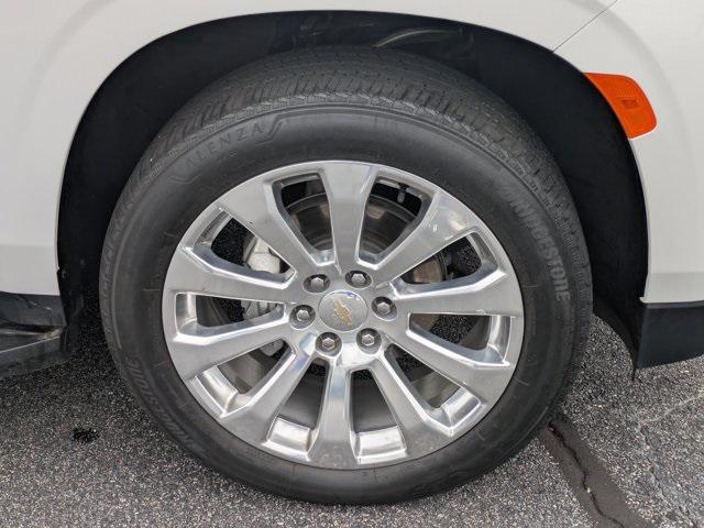 used 2021 Chevrolet Tahoe car, priced at $50,868