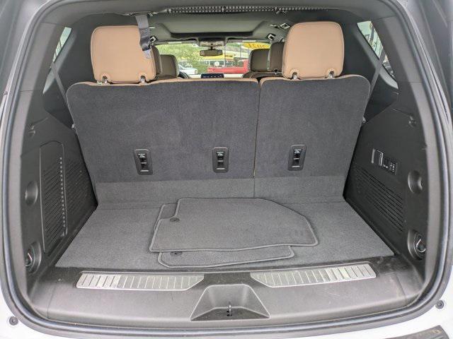 used 2021 Chevrolet Tahoe car, priced at $50,868