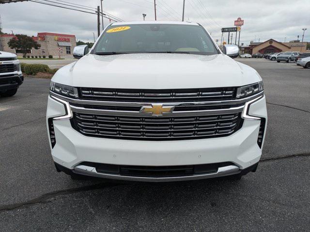 used 2021 Chevrolet Tahoe car, priced at $50,868