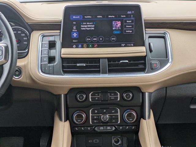used 2021 Chevrolet Tahoe car, priced at $50,868