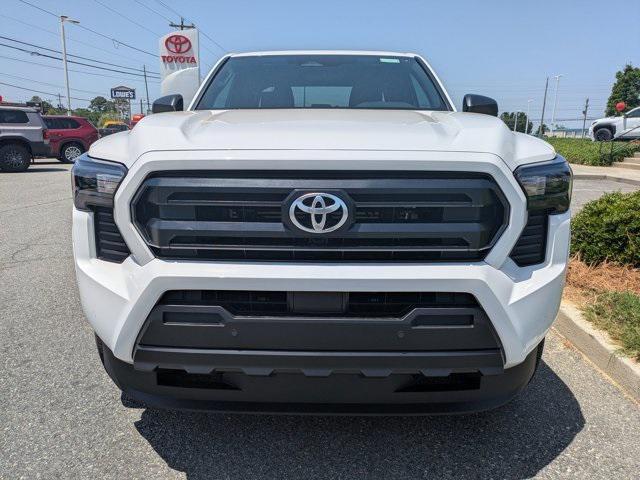 new 2025 Toyota Tacoma car