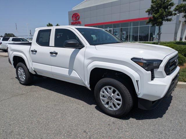 new 2025 Toyota Tacoma car