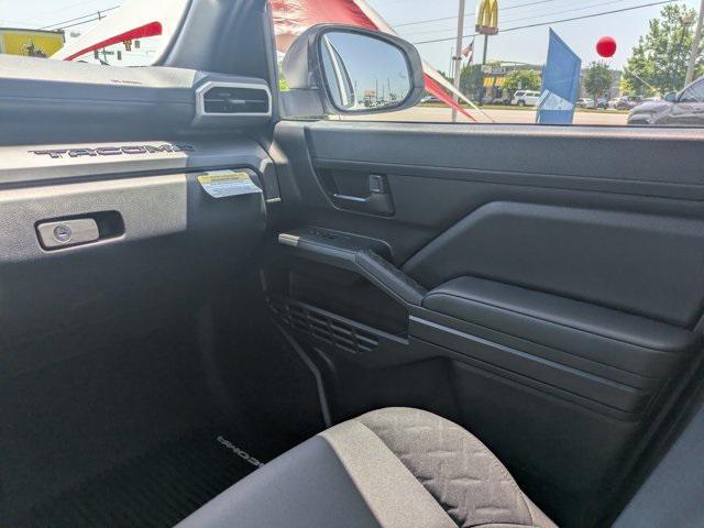 new 2025 Toyota Tacoma car