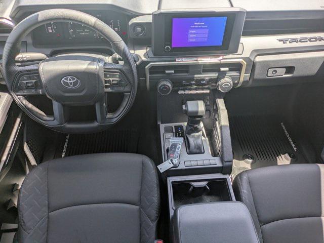 new 2025 Toyota Tacoma car
