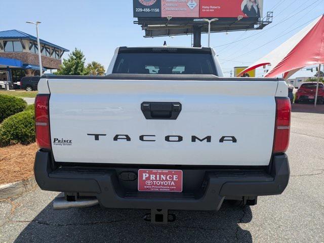 new 2025 Toyota Tacoma car