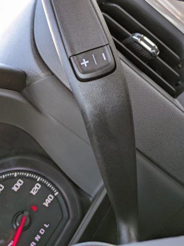 new 2025 Chevrolet Silverado 1500 car, priced at $44,595