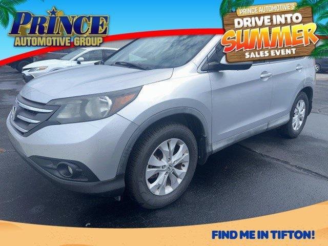 used 2014 Honda CR-V car, priced at $15,877