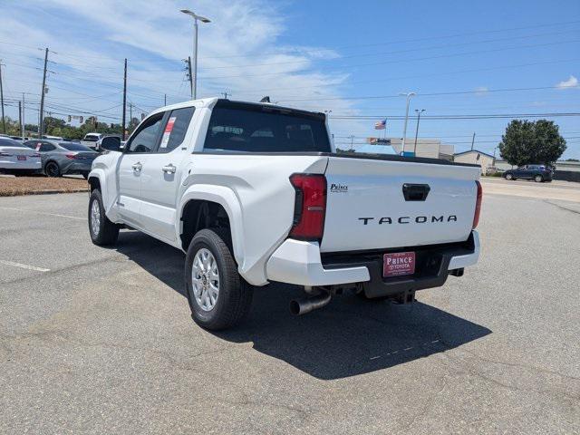 new 2025 Toyota Tacoma car
