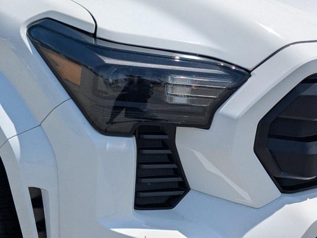 new 2025 Toyota Tacoma car