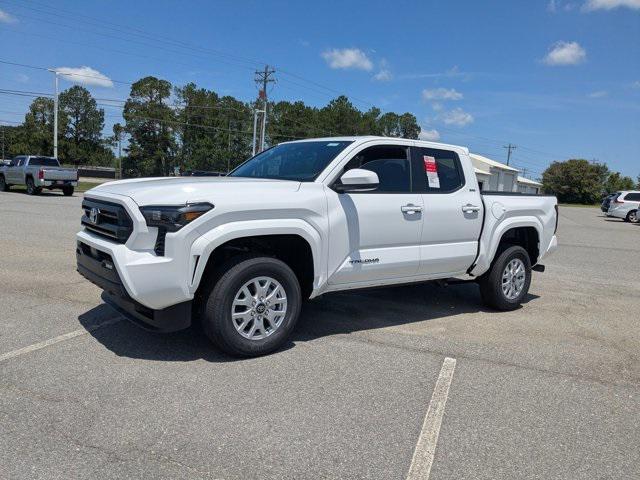 new 2025 Toyota Tacoma car
