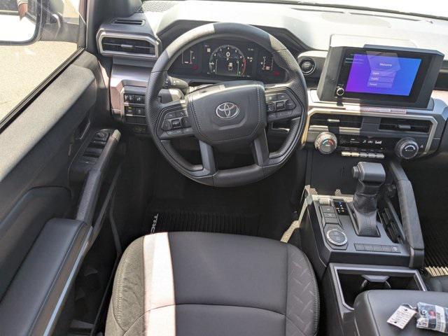 new 2025 Toyota Tacoma car