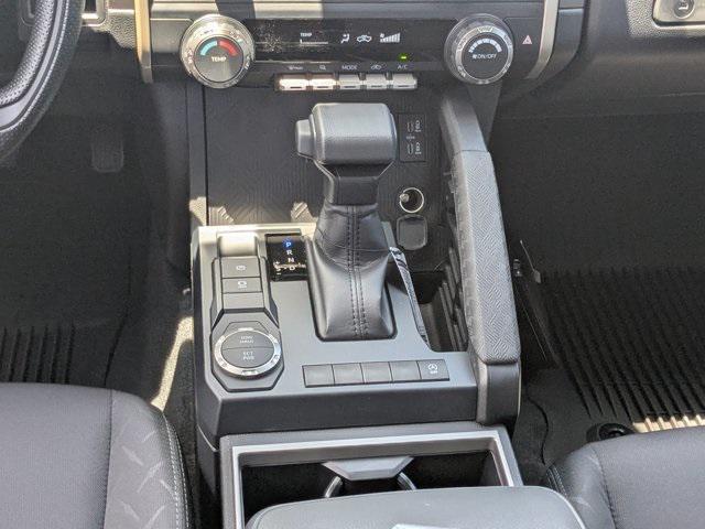 new 2025 Toyota Tacoma car