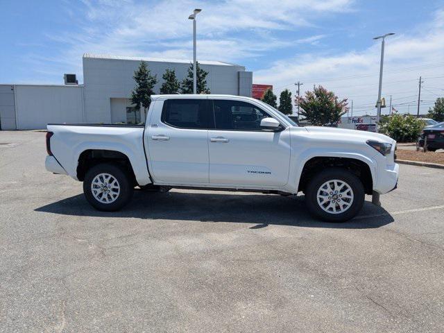 new 2025 Toyota Tacoma car