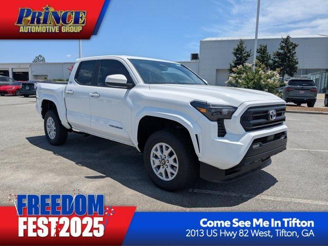 new 2025 Toyota Tacoma car