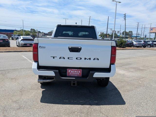 new 2025 Toyota Tacoma car