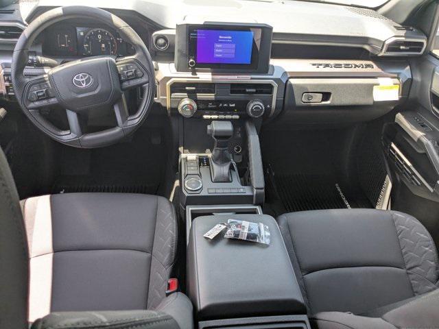 new 2025 Toyota Tacoma car