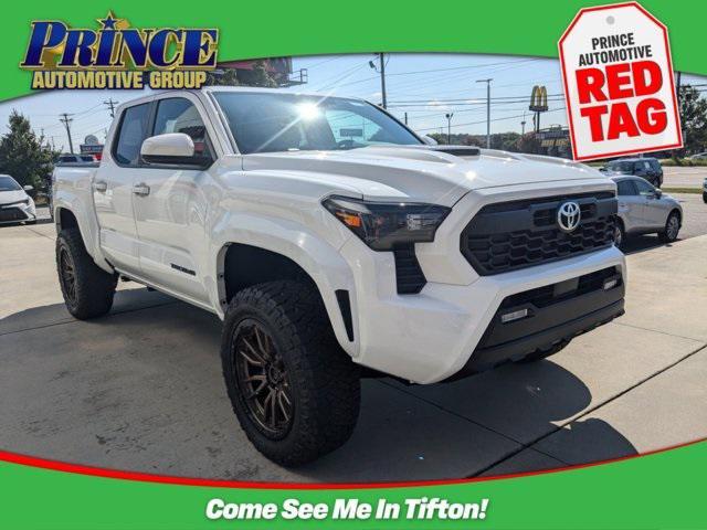 new 2024 Toyota Tacoma car, priced at $48,208