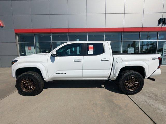 new 2024 Toyota Tacoma car, priced at $48,208