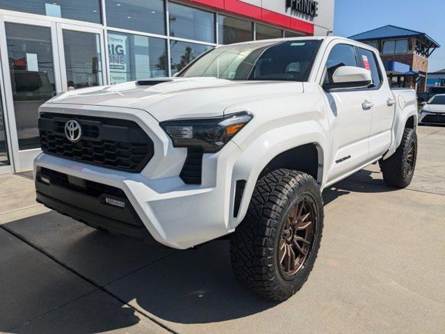 new 2024 Toyota Tacoma car, priced at $48,208