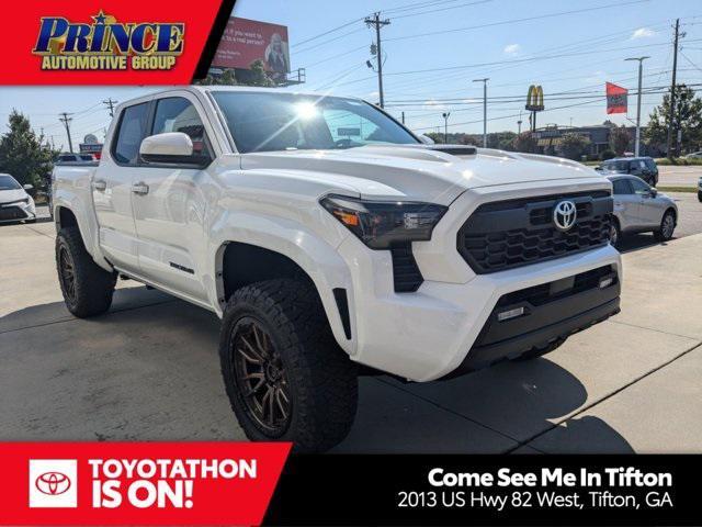 new 2024 Toyota Tacoma car, priced at $48,208