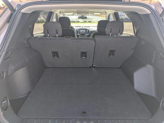 used 2018 Chevrolet Equinox car, priced at $22,877