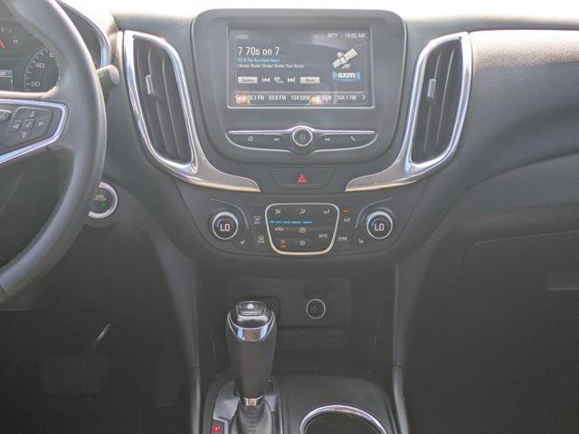 used 2018 Chevrolet Equinox car, priced at $22,877