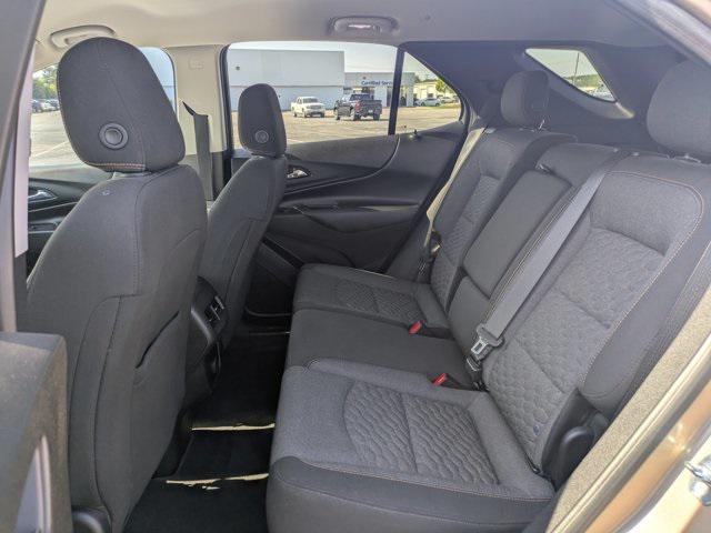 used 2018 Chevrolet Equinox car, priced at $22,877