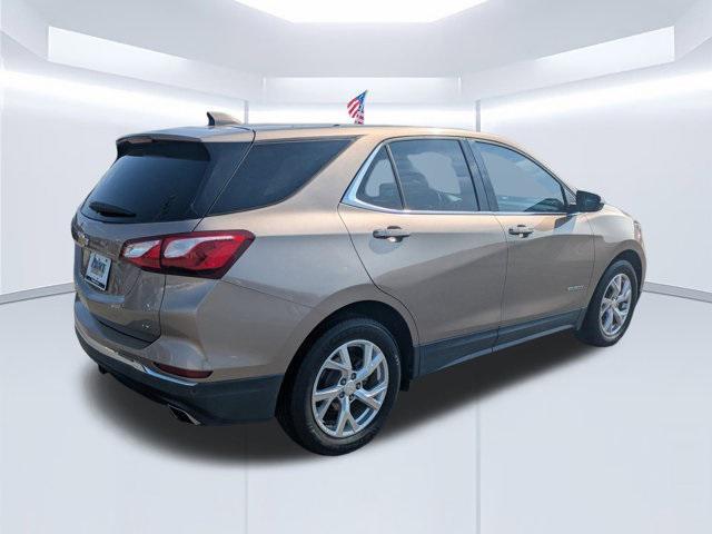 used 2018 Chevrolet Equinox car, priced at $17,640