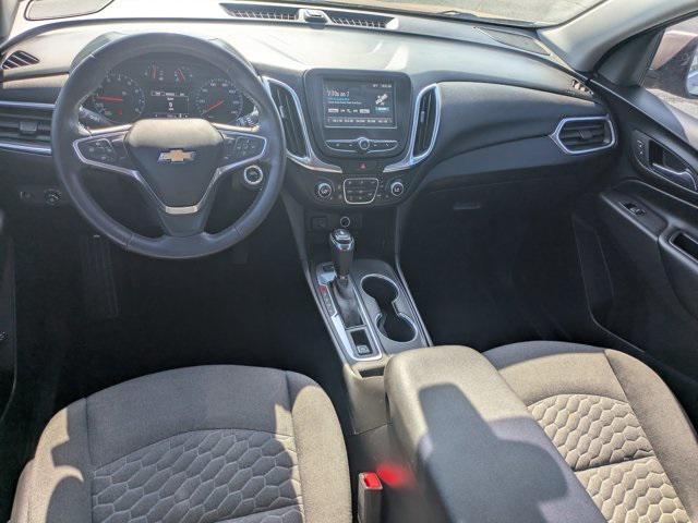 used 2018 Chevrolet Equinox car, priced at $22,877