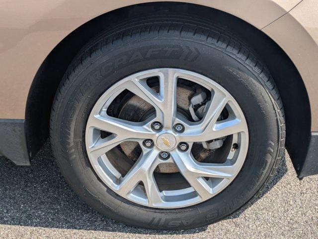 used 2018 Chevrolet Equinox car, priced at $22,877