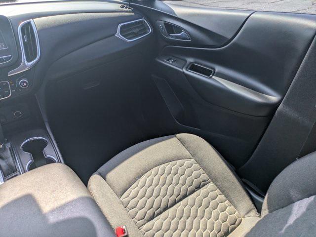 used 2018 Chevrolet Equinox car, priced at $22,877