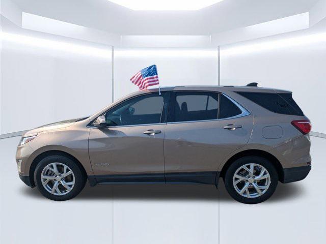 used 2018 Chevrolet Equinox car, priced at $17,640