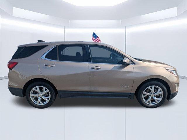 used 2018 Chevrolet Equinox car, priced at $17,640