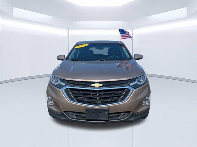 used 2018 Chevrolet Equinox car, priced at $17,640