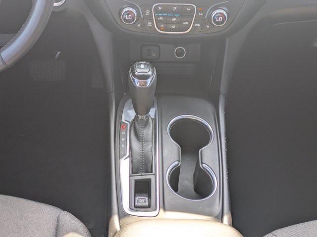 used 2018 Chevrolet Equinox car, priced at $22,877