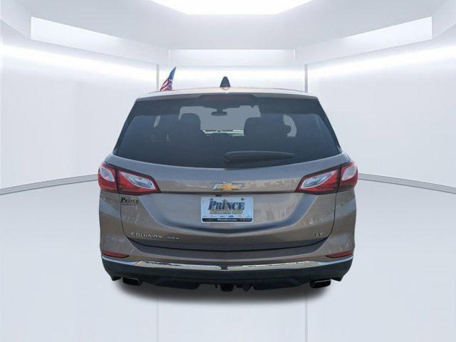 used 2018 Chevrolet Equinox car, priced at $17,640