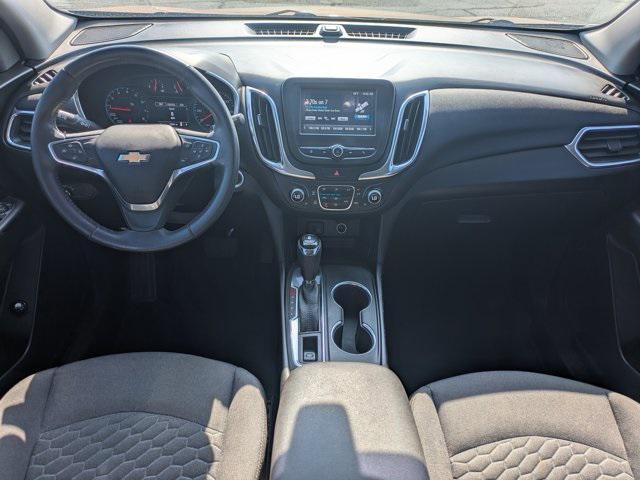 used 2018 Chevrolet Equinox car, priced at $22,877