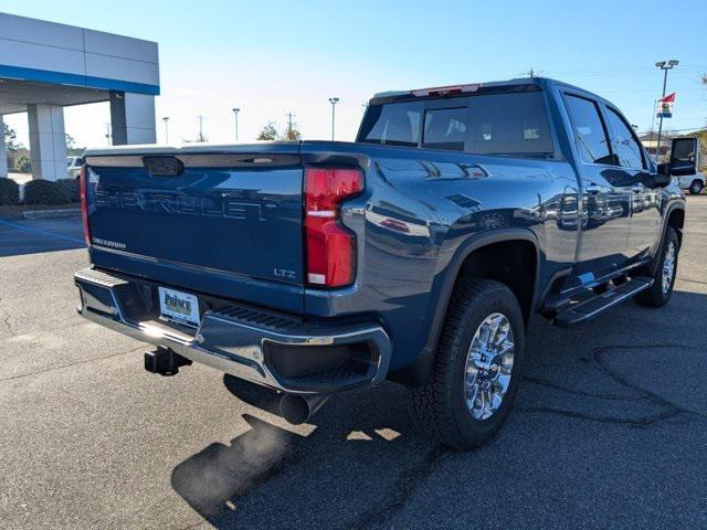 new 2025 Chevrolet Silverado 2500 car, priced at $83,640