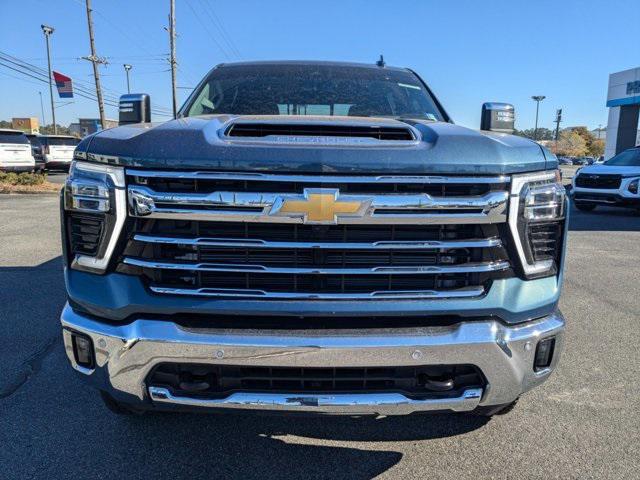 new 2025 Chevrolet Silverado 2500 car, priced at $83,640