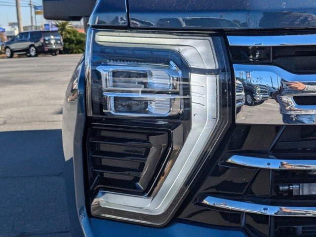 new 2025 Chevrolet Silverado 2500 car, priced at $83,640