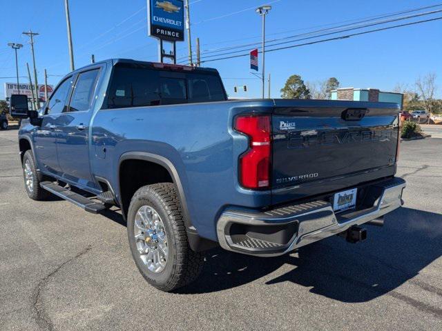 new 2025 Chevrolet Silverado 2500 car, priced at $83,640