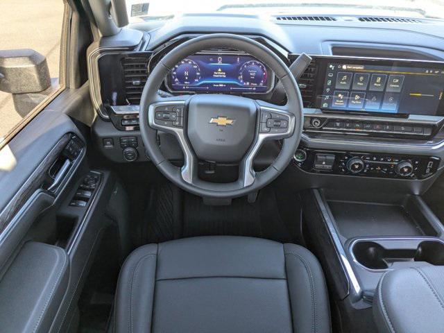 new 2025 Chevrolet Silverado 2500 car, priced at $83,640