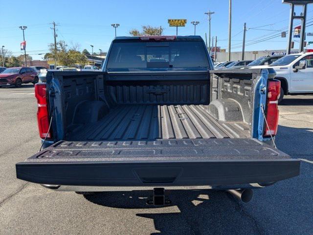 new 2025 Chevrolet Silverado 2500 car, priced at $83,640