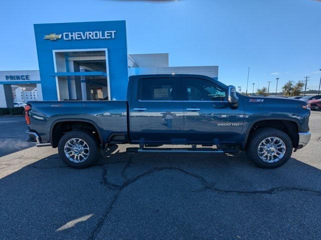 new 2025 Chevrolet Silverado 2500 car, priced at $83,640