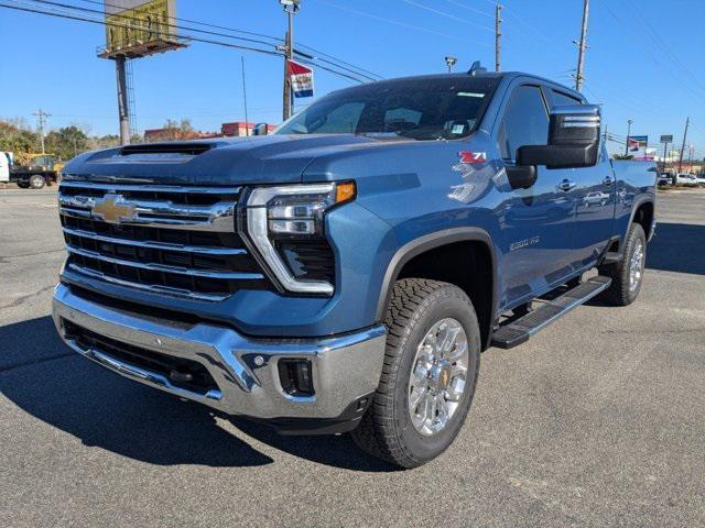 new 2025 Chevrolet Silverado 2500 car, priced at $83,640