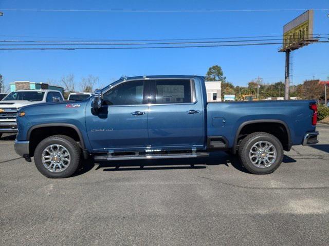 new 2025 Chevrolet Silverado 2500 car, priced at $83,640