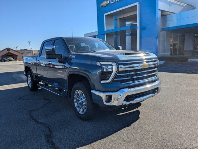 new 2025 Chevrolet Silverado 2500 car, priced at $83,640