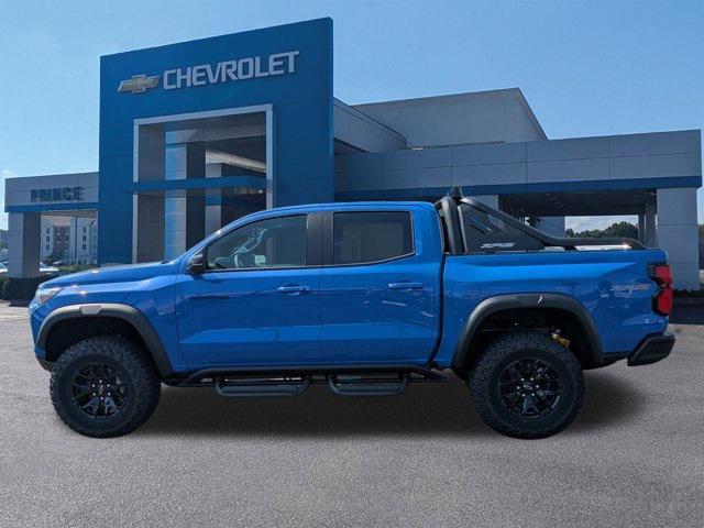 new 2025 Chevrolet Colorado car, priced at $58,610