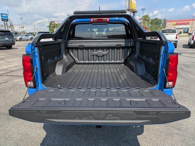 new 2025 Chevrolet Colorado car, priced at $58,610